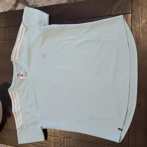 Adidas dry fit workout shirt XL